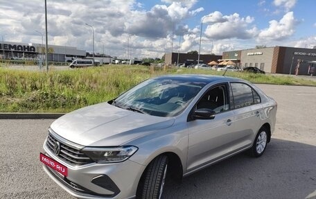 Volkswagen Polo VI (EU Market), 2021 год, 1 730 000 рублей, 2 фотография