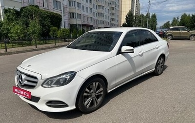 Mercedes-Benz E-Класс, 2013 год, 1 470 000 рублей, 1 фотография