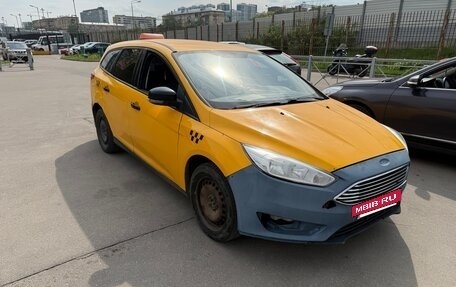 Ford Focus III, 2016 год, 330 000 рублей, 4 фотография