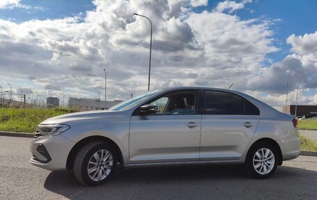 Volkswagen Polo VI (EU Market), 2021 год, 1 730 000 рублей, 6 фотография