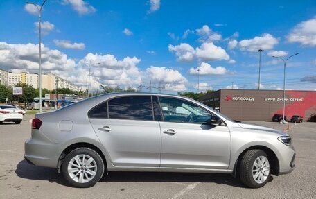 Volkswagen Polo VI (EU Market), 2021 год, 1 730 000 рублей, 5 фотография