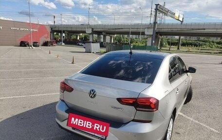 Volkswagen Polo VI (EU Market), 2021 год, 1 730 000 рублей, 4 фотография