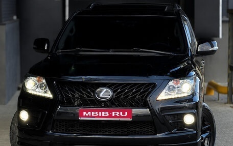 Lexus LX III, 2012 год, 2 800 000 рублей, 1 фотография