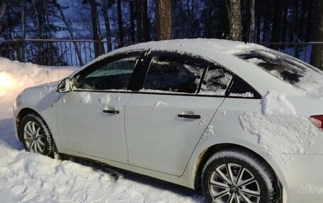 Chevrolet Cruze II, 2013 год, 530 000 рублей, 1 фотография