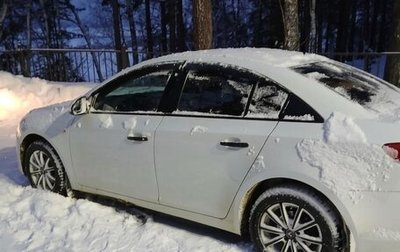Chevrolet Cruze II, 2013 год, 530 000 рублей, 1 фотография