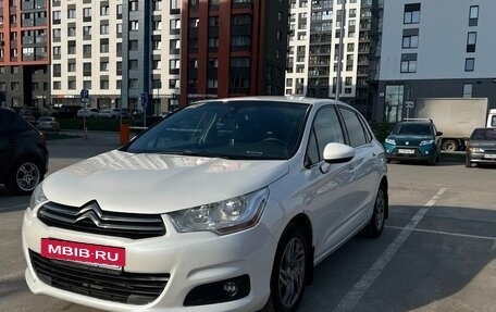 Citroen C4 II рестайлинг, 2013 год, 599 999 рублей, 9 фотография