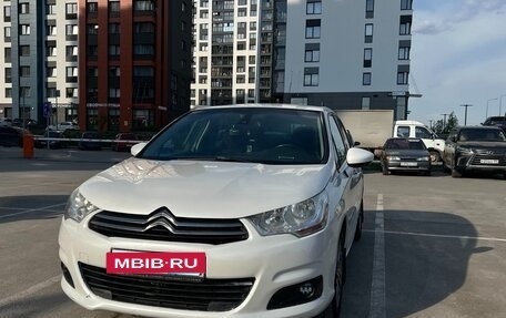 Citroen C4 II рестайлинг, 2013 год, 599 999 рублей, 8 фотография