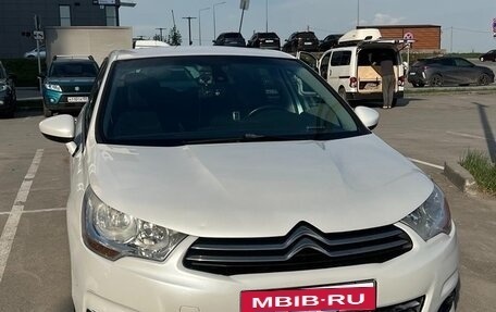 Citroen C4 II рестайлинг, 2013 год, 599 999 рублей, 10 фотография
