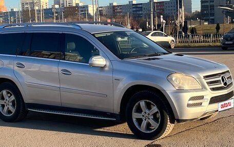 Mercedes-Benz GL-Класс, 2010 год, 1 900 000 рублей, 3 фотография
