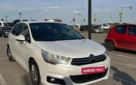 Citroen C4 II рестайлинг, 2013 год, 599 999 рублей, 11 фотография