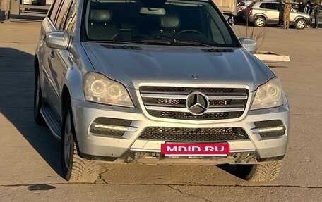 Mercedes-Benz GL-Класс, 2010 год, 1 900 000 рублей, 2 фотография