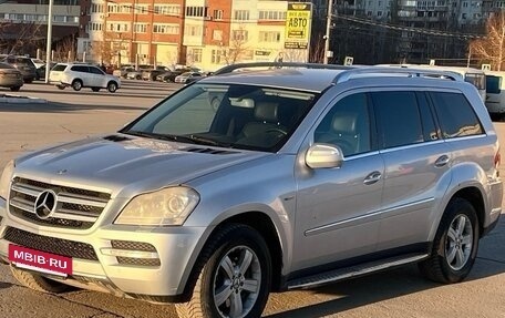 Mercedes-Benz GL-Класс, 2010 год, 1 900 000 рублей, 11 фотография