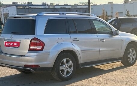 Mercedes-Benz GL-Класс, 2010 год, 1 900 000 рублей, 7 фотография