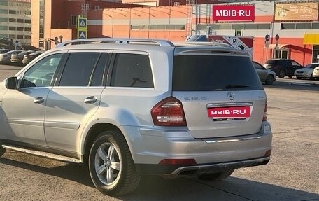 Mercedes-Benz GL-Класс, 2010 год, 1 900 000 рублей, 6 фотография