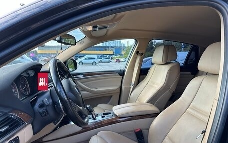 BMW X6, 2013 год, 2 250 000 рублей, 14 фотография