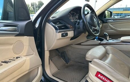 BMW X6, 2013 год, 2 250 000 рублей, 12 фотография