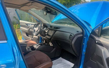 Nissan Qashqai, 2021 год, 2 150 000 рублей, 10 фотография