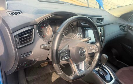 Nissan Qashqai, 2021 год, 2 150 000 рублей, 9 фотография