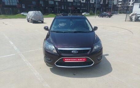 Ford Focus II рестайлинг, 2008 год, 450 000 рублей, 2 фотография