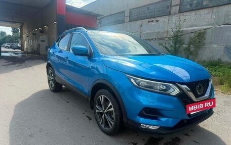 Nissan Qashqai, 2021 год, 2 150 000 рублей, 2 фотография