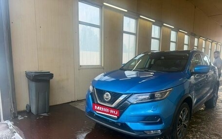 Nissan Qashqai, 2021 год, 2 150 000 рублей, 3 фотография