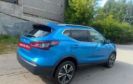 Nissan Qashqai, 2021 год, 2 150 000 рублей, 8 фотография