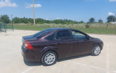 Ford Focus II рестайлинг, 2008 год, 450 000 рублей, 4 фотография