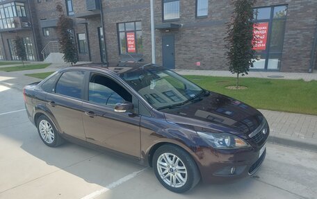Ford Focus II рестайлинг, 2008 год, 450 000 рублей, 13 фотография