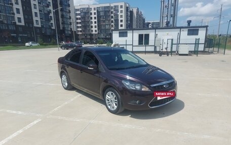 Ford Focus II рестайлинг, 2008 год, 450 000 рублей, 3 фотография