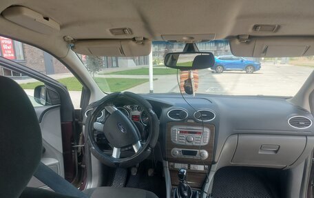 Ford Focus II рестайлинг, 2008 год, 450 000 рублей, 12 фотография