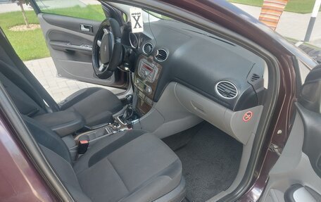 Ford Focus II рестайлинг, 2008 год, 450 000 рублей, 9 фотография