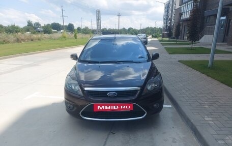 Ford Focus II рестайлинг, 2008 год, 450 000 рублей, 5 фотография