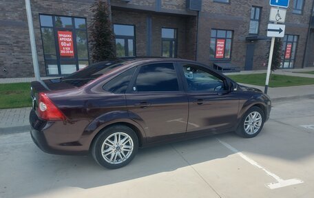Ford Focus II рестайлинг, 2008 год, 450 000 рублей, 14 фотография