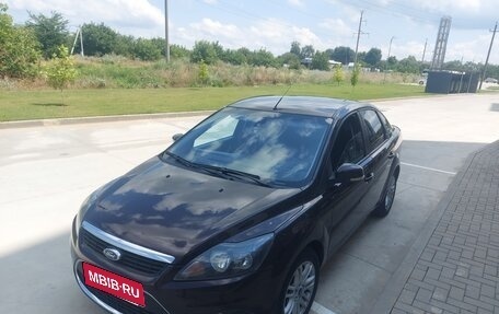 Ford Focus II рестайлинг, 2008 год, 450 000 рублей, 6 фотография