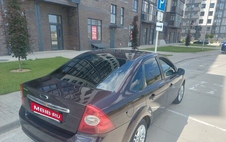 Ford Focus II рестайлинг, 2008 год, 450 000 рублей, 15 фотография