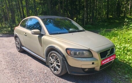 Volvo C30 I рестайлинг, 2007 год, 450 000 рублей, 2 фотография