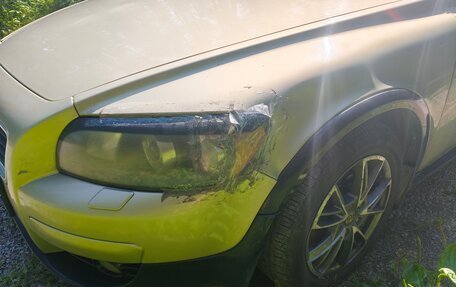 Volvo C30 I рестайлинг, 2007 год, 450 000 рублей, 9 фотография