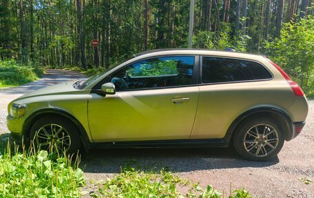 Volvo C30 I рестайлинг, 2007 год, 450 000 рублей, 6 фотография
