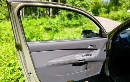 Volvo C30 I рестайлинг, 2007 год, 450 000 рублей, 14 фотография