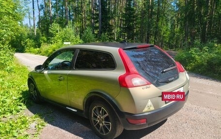 Volvo C30 I рестайлинг, 2007 год, 450 000 рублей, 7 фотография