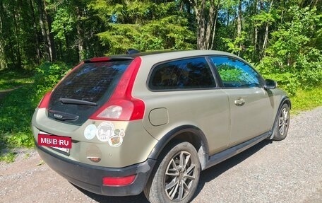 Volvo C30 I рестайлинг, 2007 год, 450 000 рублей, 4 фотография