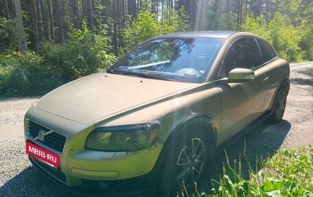 Volvo C30 I рестайлинг, 2007 год, 450 000 рублей, 5 фотография