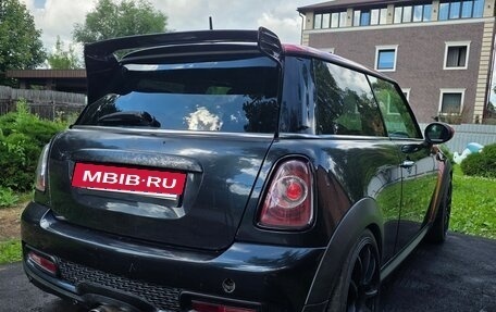 MINI Hatch, 2008 год, 1 200 000 рублей, 7 фотография