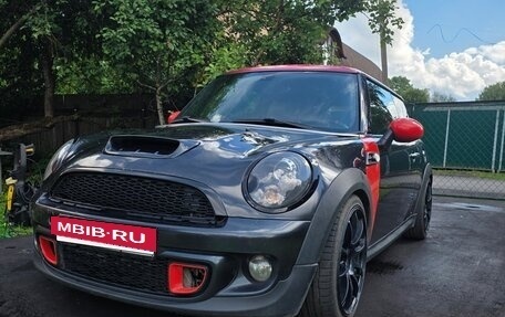 MINI Hatch, 2008 год, 1 200 000 рублей, 2 фотография