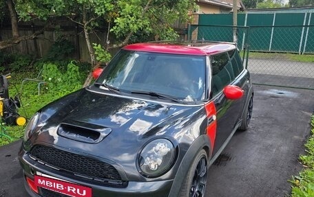 MINI Hatch, 2008 год, 1 200 000 рублей, 3 фотография