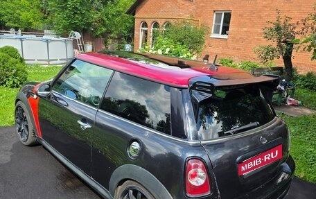MINI Hatch, 2008 год, 1 200 000 рублей, 10 фотография