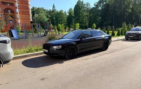 Audi A8, 2013 год, 1 750 000 рублей, 2 фотография