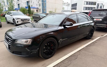 Audi A8, 2013 год, 1 750 000 рублей, 6 фотография