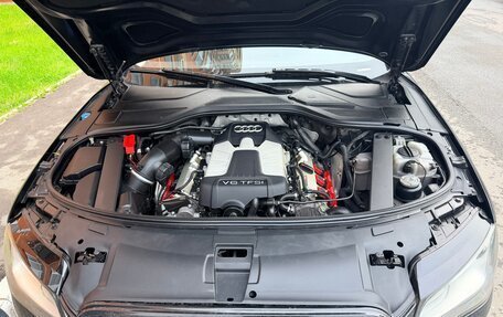 Audi A8, 2013 год, 1 750 000 рублей, 8 фотография