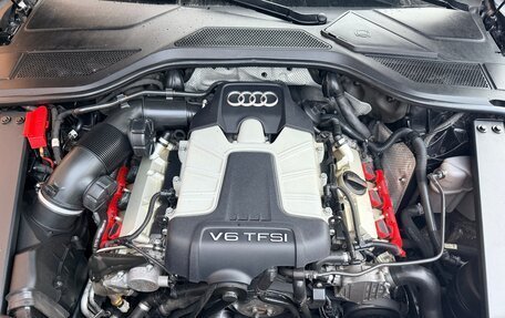 Audi A8, 2013 год, 1 750 000 рублей, 9 фотография